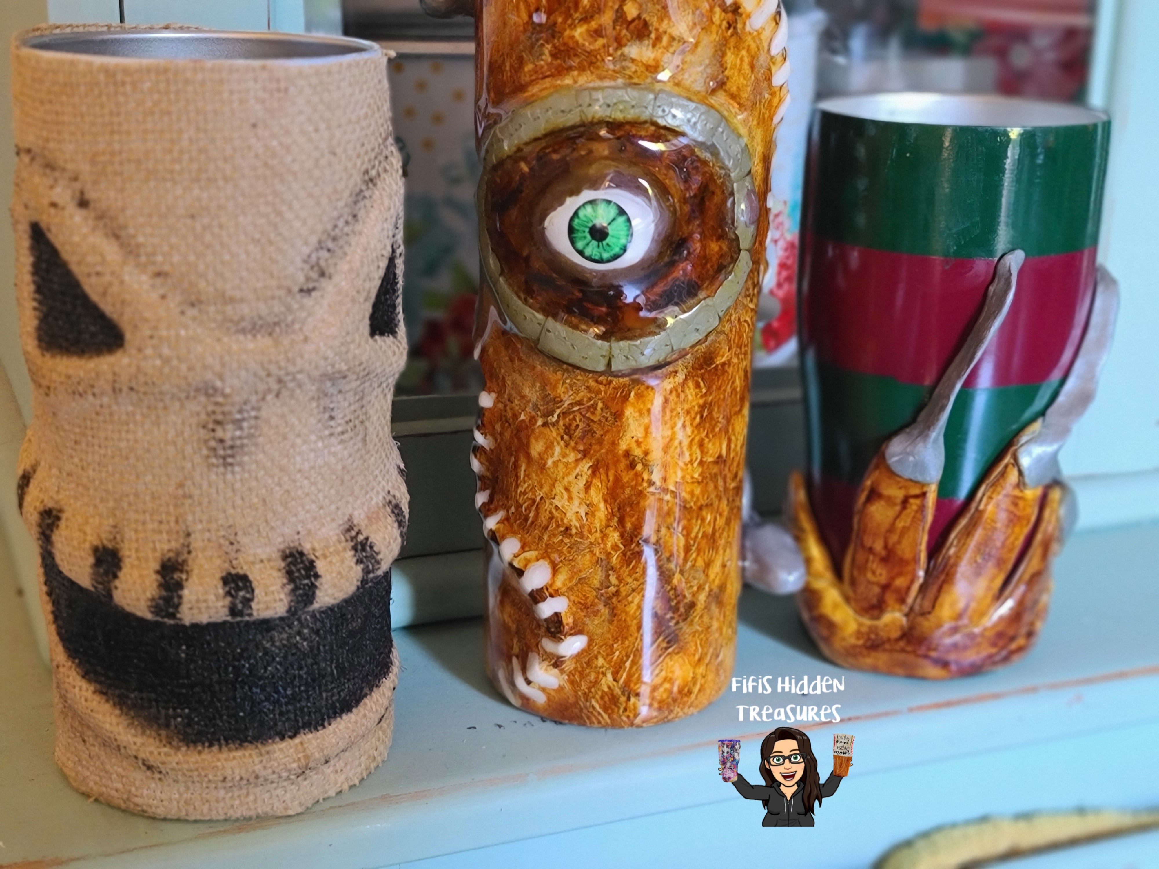 Giraffe Tumbler – Fifis Hidden Treasures Shop