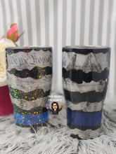 Load image into Gallery viewer, We The People Tumbler (Thin Blue Line)