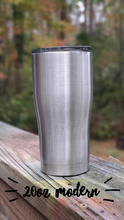 Load image into Gallery viewer, Coffee Custom Tumbler