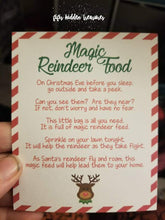 Load image into Gallery viewer, Santa box.