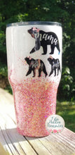 Load image into Gallery viewer, Bear Tumbler