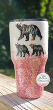 Load image into Gallery viewer, Bear Tumbler