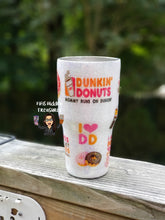 Load image into Gallery viewer, Dunkin Tumbler
