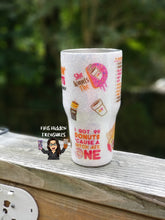 Load image into Gallery viewer, Dunkin Tumbler