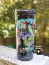 Load image into Gallery viewer, Hocus pocus Inspired Tumbler