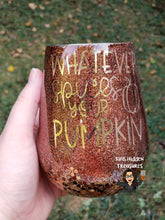 Load image into Gallery viewer, Spices Your Pumpkin Tumbler