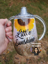 Load image into Gallery viewer, Mommy and me Sunflower Set