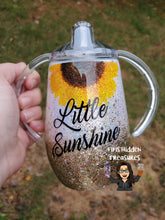 Load image into Gallery viewer, Mommy and me Sunflower Set