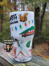 Load image into Gallery viewer, Christmas Vacation Tumbler