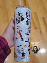 Load image into Gallery viewer, Nightmare Before Christmas Tumbler