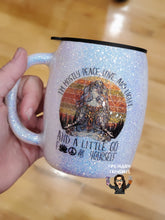 Load image into Gallery viewer, Peace & Love Tumbler