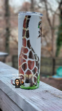 Load image into Gallery viewer, Giraffe Tumbler