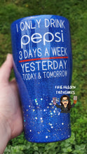 Load image into Gallery viewer, Pepsi Tumbler