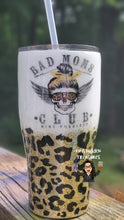 Load image into Gallery viewer, Bad mom Tumbler