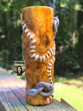 Load image into Gallery viewer, 3D book tumbler