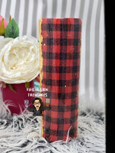Load image into Gallery viewer, Buffalo Plaid Tumbler