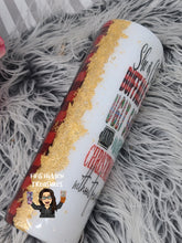 Load image into Gallery viewer, Buffalo Plaid Tumbler