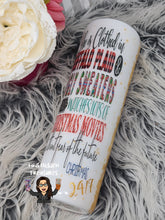 Load image into Gallery viewer, Buffalo Plaid Tumbler