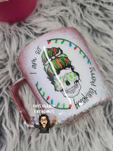 Load image into Gallery viewer, So freaking merry Tumbler