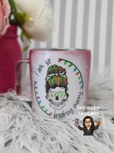 Load image into Gallery viewer, So freaking merry Tumbler