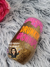 Load image into Gallery viewer, Drunken Grownups Wine glasses