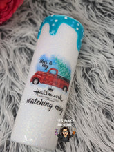 Load image into Gallery viewer, Red truck Tumbler