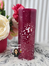 Load image into Gallery viewer, Leopard skull splash