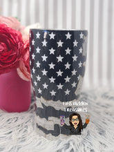 Load image into Gallery viewer, We The People Tumbler (black)