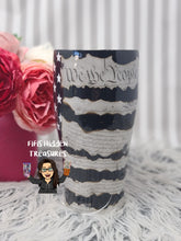 Load image into Gallery viewer, We The People Tumbler (black)