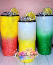 Load image into Gallery viewer, Lemon Tumbler