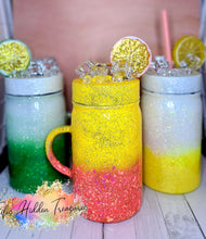 Load image into Gallery viewer, Lemon Tumbler