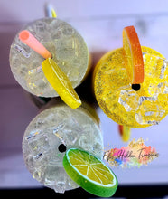 Load image into Gallery viewer, Lemon Tumbler