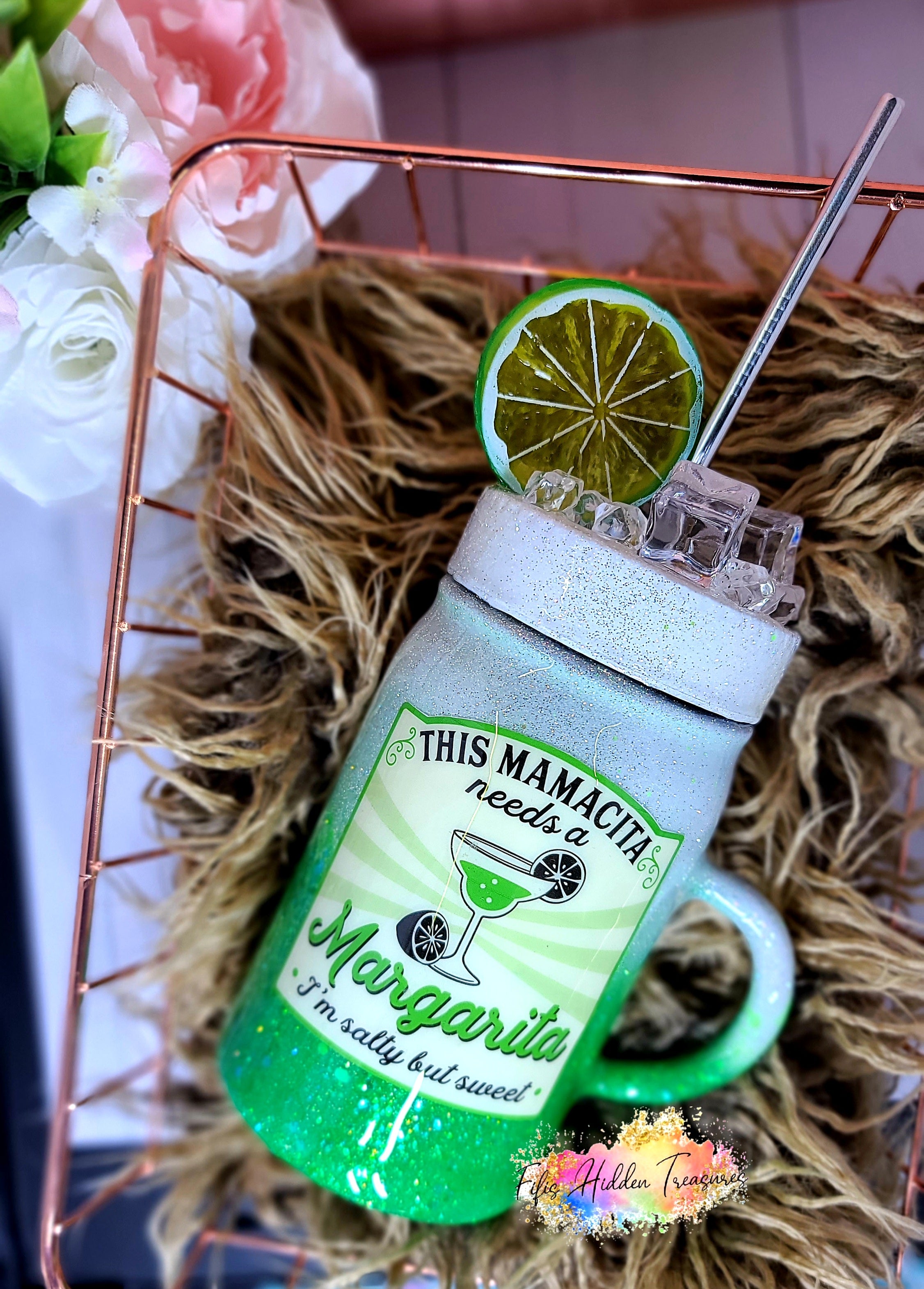 Mamacita Needs a Margarita Tumbler