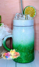 Load image into Gallery viewer, 3d lid Mamacita Mason Jar