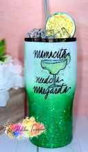 Load image into Gallery viewer, 3d lid Mamacita 20oz