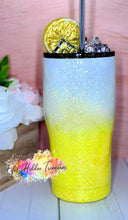 Load image into Gallery viewer, 3d lid lemonade 20oz