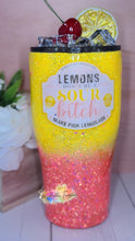 Load image into Gallery viewer, 3d lid Pink Lemonade 30oz