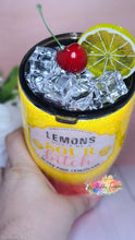 Load image into Gallery viewer, 3d lid Pink Lemonade 30oz