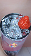 Load image into Gallery viewer, 3d lid Pink Drink Skinny 30oz