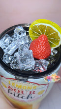 Load image into Gallery viewer, 3d lid Strawberry Lemonade 30oz