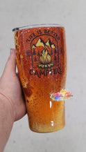 Load image into Gallery viewer, Campfire Tumbler