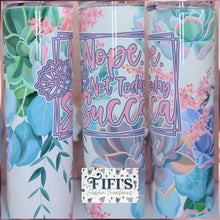 Load image into Gallery viewer, Sublimation Custom Tumbler