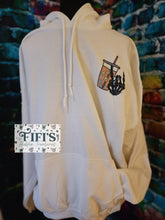 Load image into Gallery viewer, Iced Coffee and Anxiety Hoodie