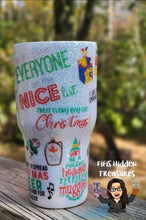 Load image into Gallery viewer, Elf Tumbler