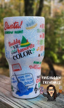 Load image into Gallery viewer, Elf Tumbler