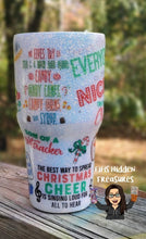 Load image into Gallery viewer, Elf Tumbler