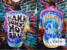 Load image into Gallery viewer, Custom Faux Bleached Tee