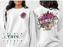 Load image into Gallery viewer, Afraid