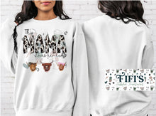 Load image into Gallery viewer, Mamas Herd