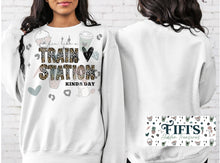 Load image into Gallery viewer, Train Station